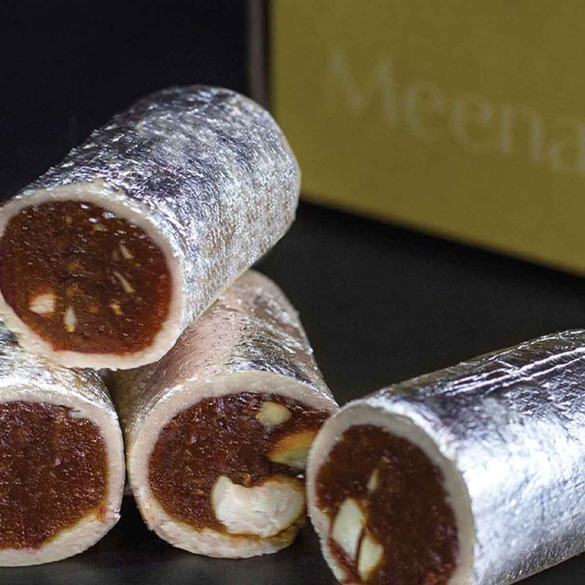 Dates Roll 1KG